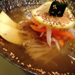 Matasaburo - ハーフ冷麺