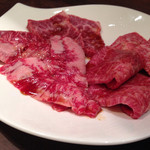 Matasaburo - おすすめ焼肉５種盛り