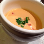 Matasaburo - トマトの冷製スープ
