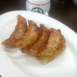 ラーメンの寶龍 - ミニぎょうざ