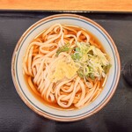 日和製麺 - ぶっかけうどん(冷) 420円
