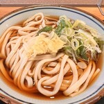 日和製麺 - ぶっかけうどん(冷) 420円