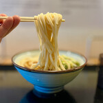 日和製麺 - ぶっかけうどん(冷) 420円