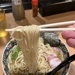 北千住煮干中華蕎麦 かれん - 料理写真: