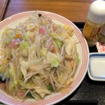 リンガーハット - 料理写真: