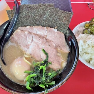 家系ラーメン 佐々喜家_0