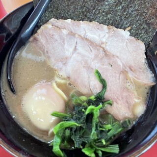 家系ラーメン 佐々喜家_1