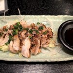 本格備長炭 とりやす - 