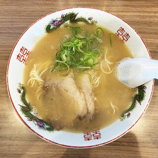 博多ラーメン七萬_0