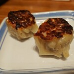 リンガーハット - 焼き焼売￥300