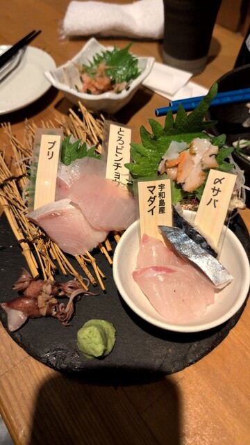 魚虎のご予約 - 中村公園/海鮮 | 食べログ