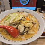 どうとんぼり神座 - 料理写真: