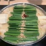 もつ鍋 一藤 - 