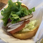 フレッシュネスバーガー - 料理写真:202604