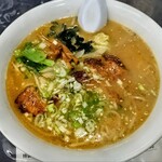レストハウス みちくさ - 料理写真:特製ラーメン！