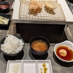 博多天ぷら たかお - 料理写真: