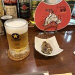 炭火やきとり   富吉 - 