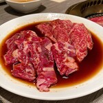 焼肉の名門 天壇 銀座店 - 