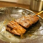 ささやささ - 2015.1 ハラミ（300円）