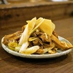 ささやささ - 2015.1 ガツニンニク（400円）