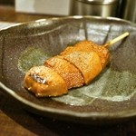 ささやささ - 2015.1 レバー（200円）