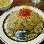 はらへー太 - チャーハン大盛　2015/2/27ver