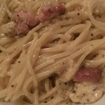 キャラバン - チーズ濃厚！ カルボナーラ