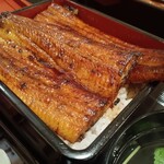 鰻の成瀬 - 料理写真: