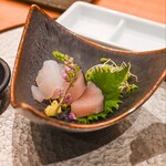 天冨良 麻布よこ田 - 