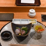天冨良 麻布よこ田 - 