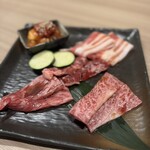 近江うし 焼肉 にくTATSU - 