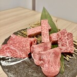 近江うし 焼肉 にくTATSU - 