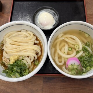 本格手打ちうどん もり_1