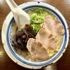 博多ラーメン しばらく - 
