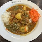 カレーハウスCoCo壱番屋 - 料理写真: