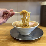 麺場 力皇 - 力皇らーめん 1,100円