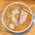 麺場 力皇 - 力皇らーめん 1,100円