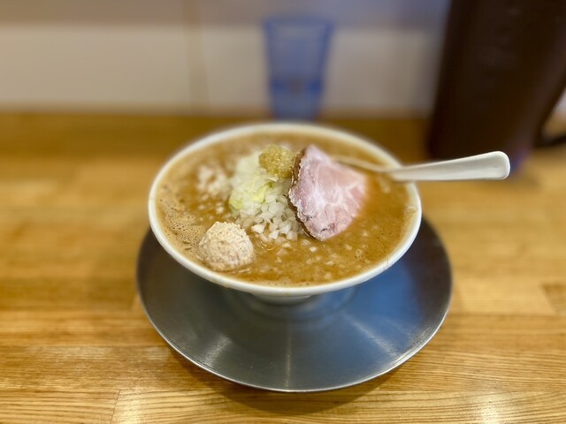 Menba Rikiou, Tenri, Japan