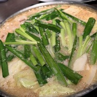 博多もつ鍋 やま中 赤坂店 - 