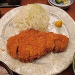 とんかつひなた - 