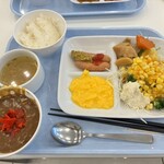 東横INN - 料理写真: