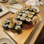 や台ずし - 