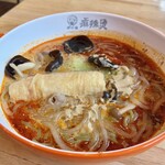 好口福麻辣烫 - 私のマーラータン(別アングル)♪