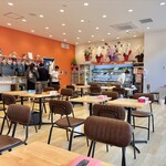 好口福麻辣烫 - 店内♪
