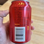 好口福麻辣烫 - 王老吉は完全に中国製品♪