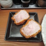 とんかつひなた - 
