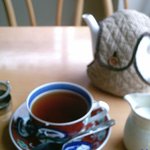 午前10時午後3時 - ポットサービス紅茶各種　４００円～