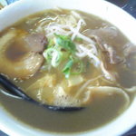 徳島ラーメン 岩田家 - 