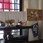 定食類は1,000円弱