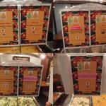 ニルワナム - それぞれの料理に関する説明文です